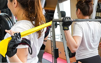 パーソナルトレーニング